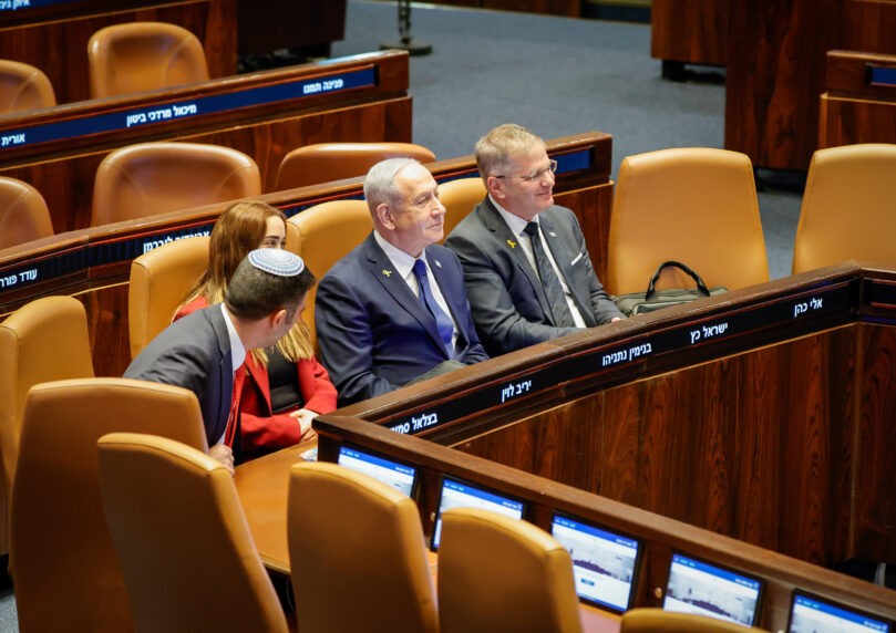 זה המועד שבו הממשלה תצביע על תקציב המדינה לשנת 2026