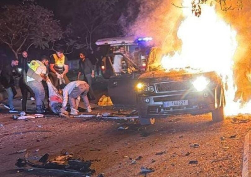 חוסל אחראי הלוגיסטיקה בגזרת דרום לבנון של חיזבאללה
