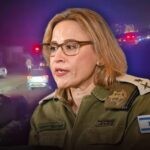כוחות משטרה מחפשים אחר הפצ"רית לאחר שהקשר איתה אבד מהבוקר