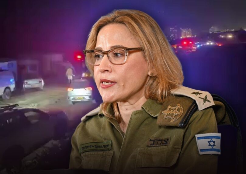שוטרים הגיעו הבוקר לביתה - וגילו שהיא איננה | פרטים נוספים