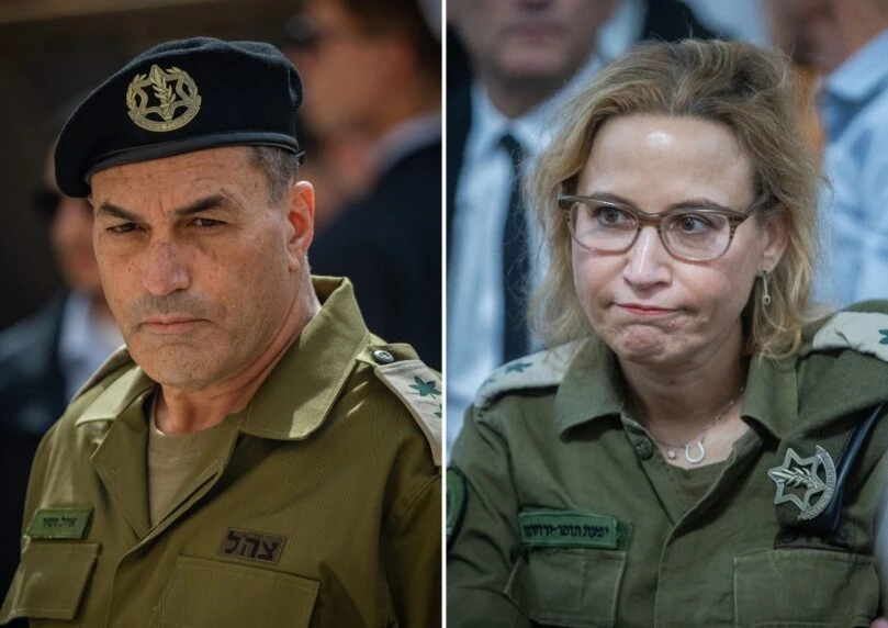 הרמטכ"ל הנחה להפעיל את כל האמצעים כדי לאתר את הפצ"רית