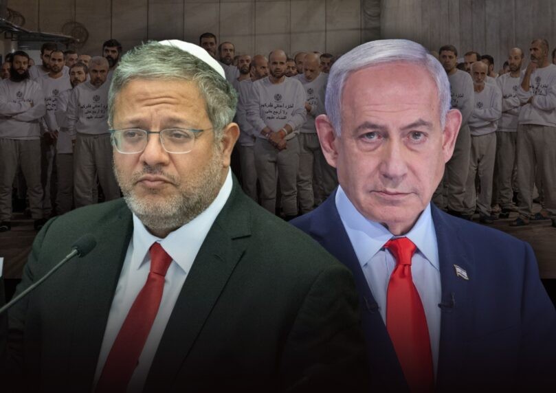 עונש מוות למחבלים אושר לקריאה ראשונה, נתניהו תומך אך מסייג