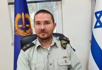 הוארך מעצרו של התובע הצבאי הראשי לשעבר אל"מ מתן סולמש