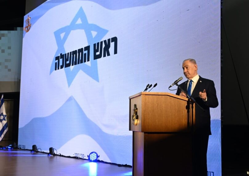 רה"מ נתניהו: "אנחנו נגדיל את השירות הסדיר"