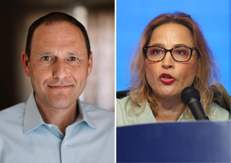 המכתב החם מהפצ"רית היוצאת: "יש בינינו קשר הדוק"