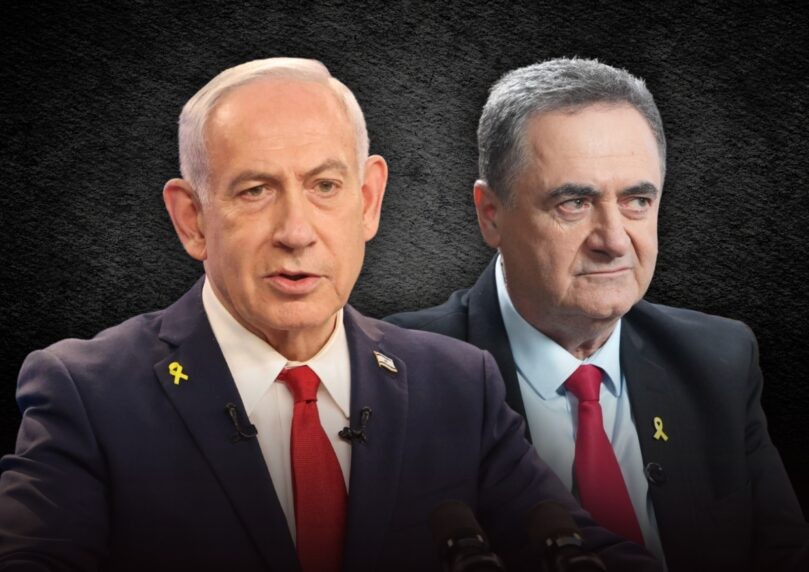 נתניהו זועם על כ"ץ, שהשיב לביקורת בקבוצת וואטסאפ פנימית