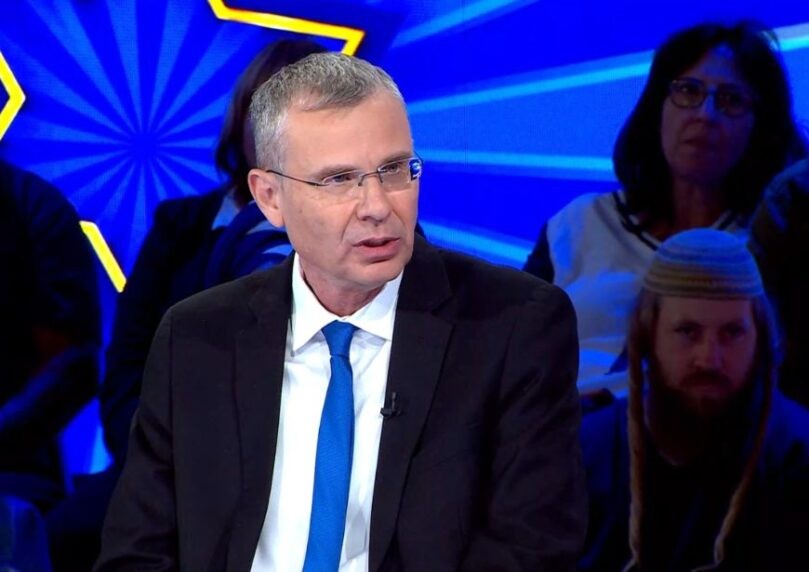 שר המשפטים בקריאה למשטרת ישראל: "תתרכזו במה שחשוב באמת"