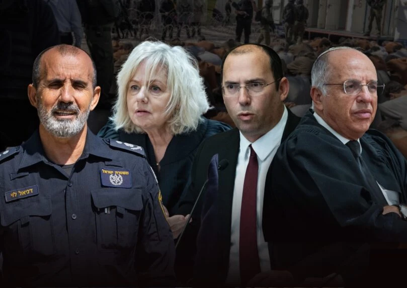 ח"כ רוטמן מאשים: "השופט סולברג נתן ליועמ"שית לשבש חקירה"