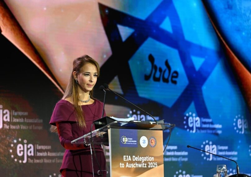 "ישראל נלחמת בשמנו": הפוליטיקאית המאוימת ביותר בשבדיה מדברת