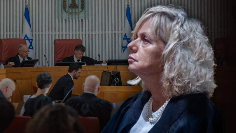 היועמ"שית דורשת מבג"ץ לכפות על השר לוין למנות שופטים