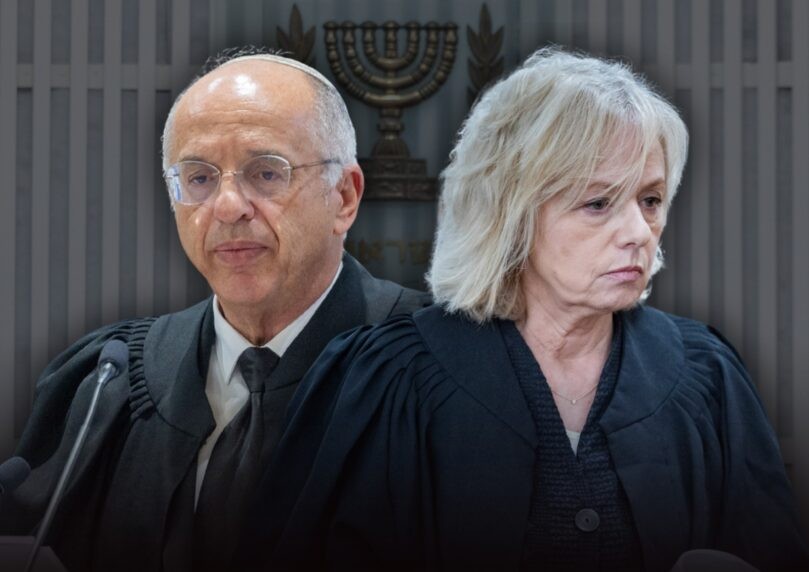 היועמ"שית ביקשה מבג"ץ ארכה - כך הגיב השופט סולברג