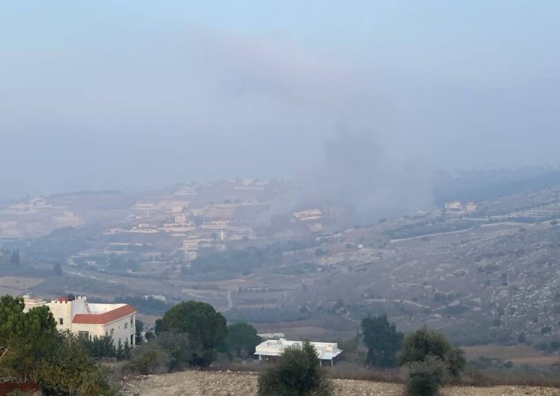 עליית המדרגה בלבנון: הכדור במגרש של חיזבאללה - אבל בשליטתנו