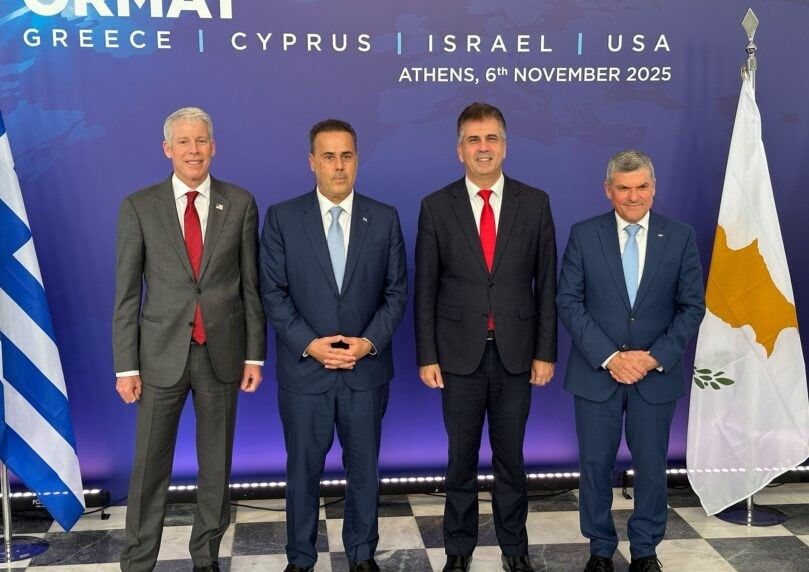 מסדרון אנרגיה חדש: נתיב עוקף למתקפות החות'ים והאיום האיראני