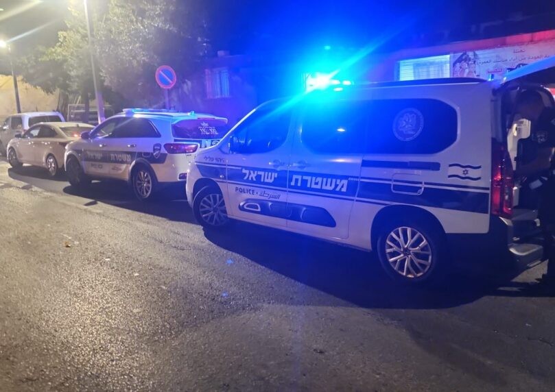 חשד לניסיון חיסול בשדרות: שני פצועים באירוע ירי