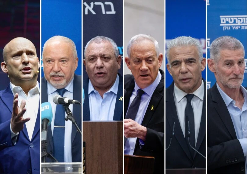 גל נטישות הח"כים באופוזיציה רק מסמן את הבעיה האמיתית שלהם