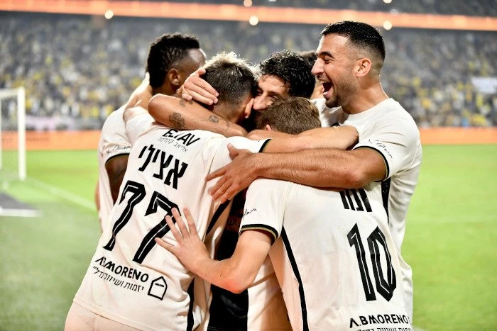 בית"ר ירושלים השפילה 6:2 את מכבי תל אביב בבלומפילד