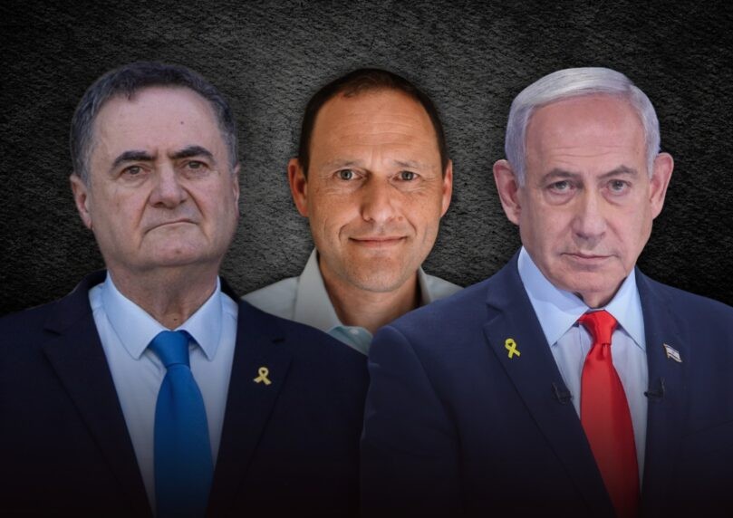 עימות חריף בין רה"מ ושר הביטחון ברקע מינוי הפצ"ר