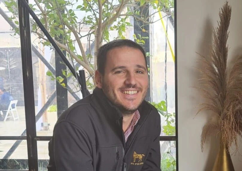 מהצללים - לחזית ההתיישבות: המינוי המפתיע לתפקיד הבכיר