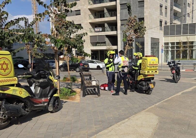 צילום: מד"א