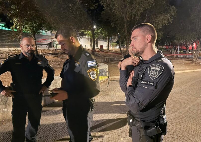 לילה של אלימות קטלנית: שני מקרי רצח - חמישה חשודים במעצר