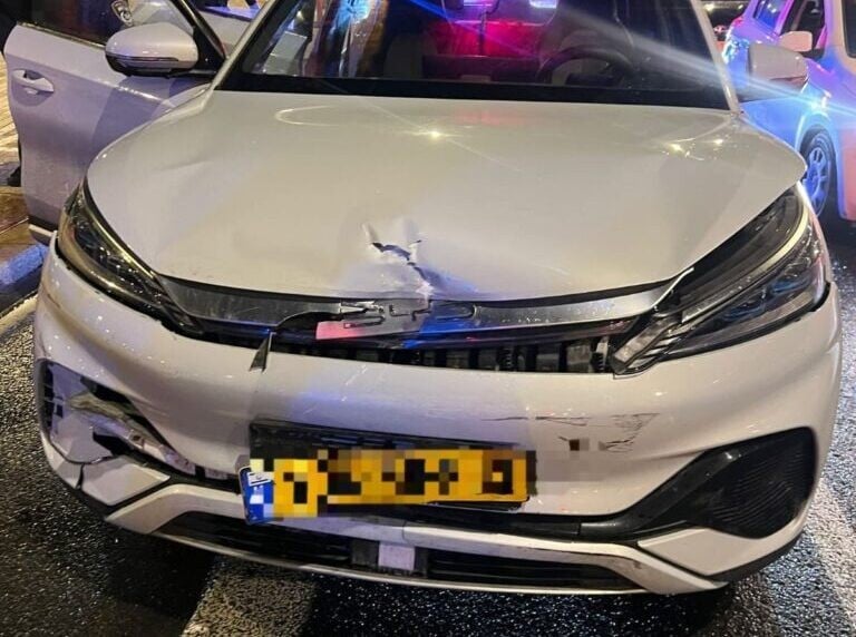 דקרו, נמלטו ונעצרו לאחר תאונה: שני צעירים עוכבו לחקירה