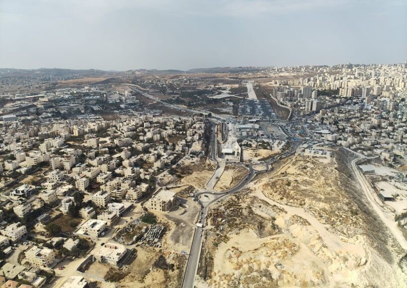 ריבונות הלכה למעשה: הסדר המקרקעין ביו"ש יוצא לדרך