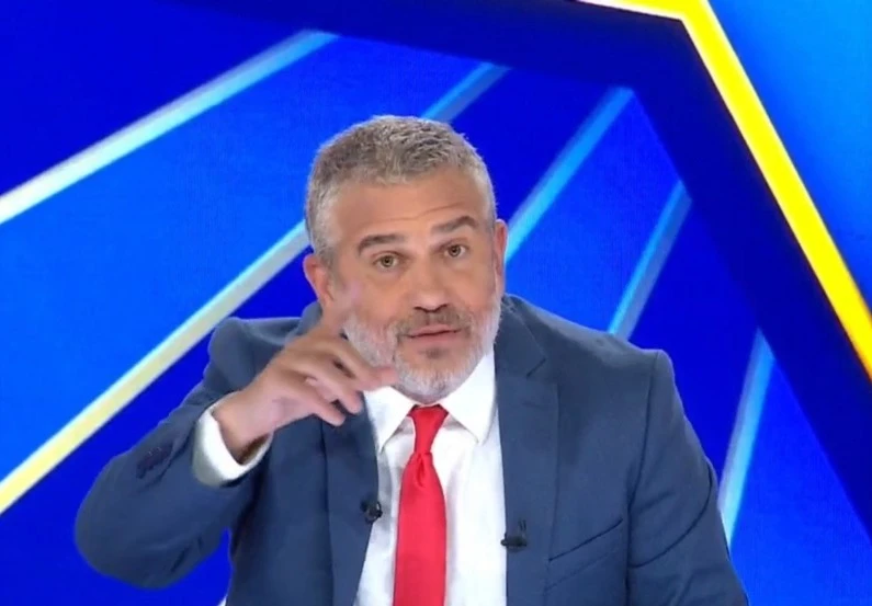 "כאילו לא עזבת": ינון מגל חזר לתוכנית עם מסר חשוב משורד שבי