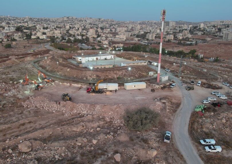 "זוכים לשוב לבית לחם": יישוב חדש הוקם בגוש עציון