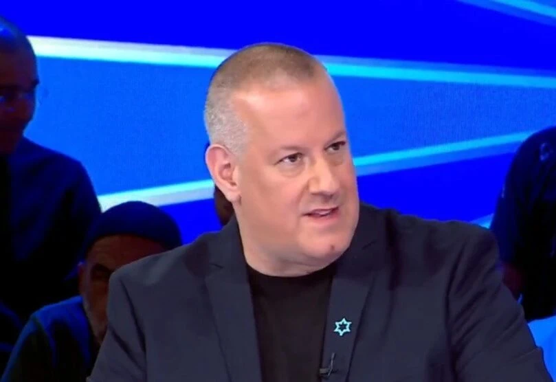 נועם פתחי על טראמפ: "משיח שירד מהשמיים להוביל"