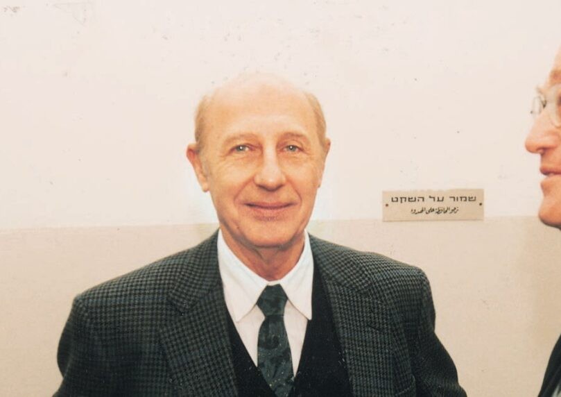 הלך לעולמו אלי זעירא ראש אמ"ן במלחמת יום הכיפורים