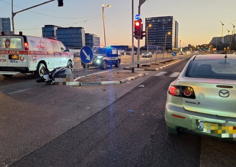 צילום: תיעוד מבצעי מד"א