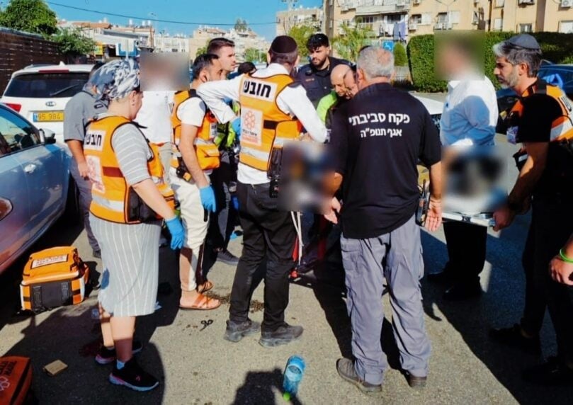 צילום: איחוד הצלה