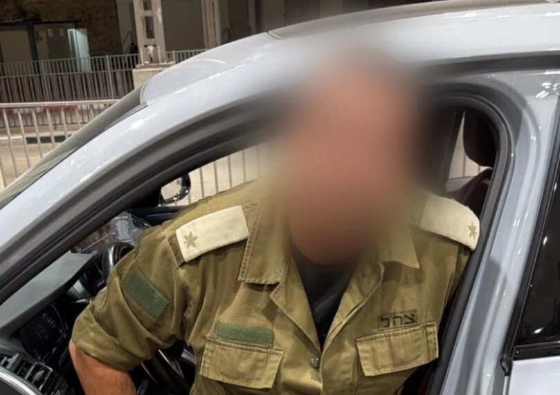 כך נעצר קצין המילואים שניסה להבריח שב"חים לישראל