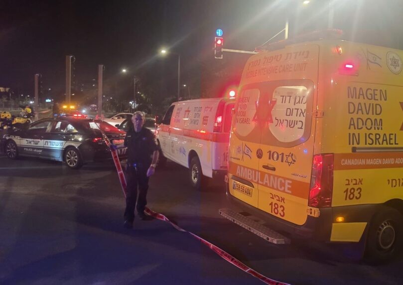 צילום: תיעוד מבצעי מד"א