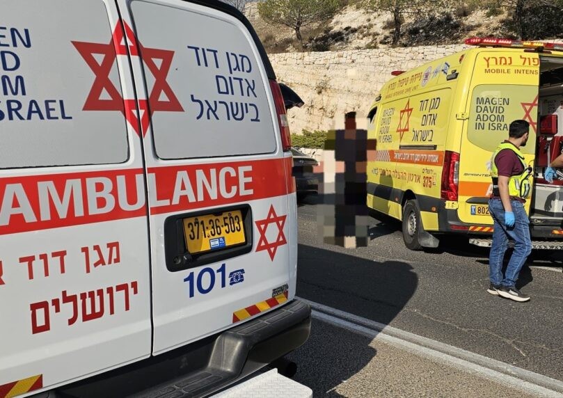 צילום, אילוסטרציה: מד"א