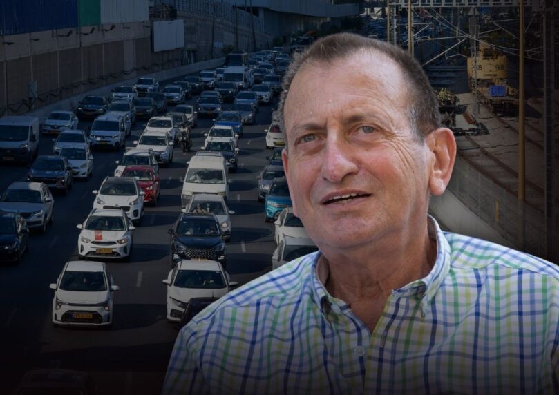 לוחצים על הבלמים: הגזירה החדשה של עיריית תל אביב יוצאת לדרך