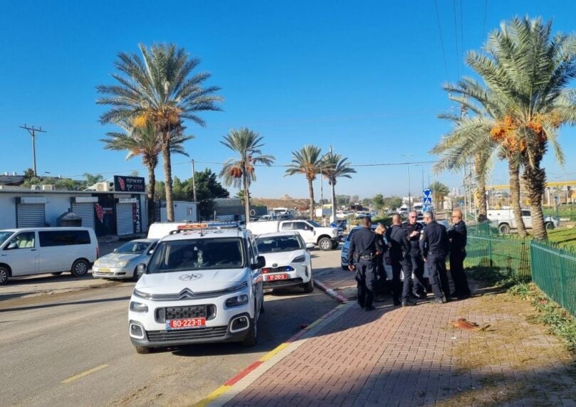 בגלל קטטה בין ילדים: גבר בן 40 נרצח בתל שבע