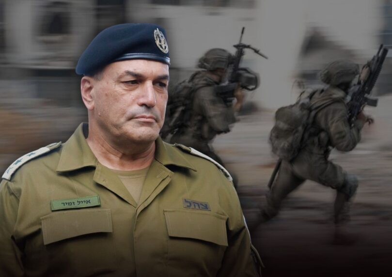 הכסת"ח של הרמטכ"ל: מהלך שנועד להכשרת הלבבות ליום שאחרי