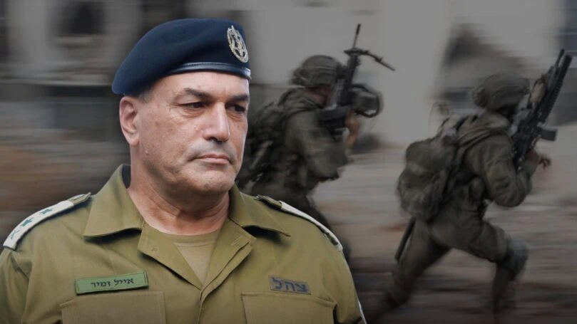 כפי שפרסמנו לראשונה: צה"ל מתגבר כוחות ביו"ש ומרחיב פעילות