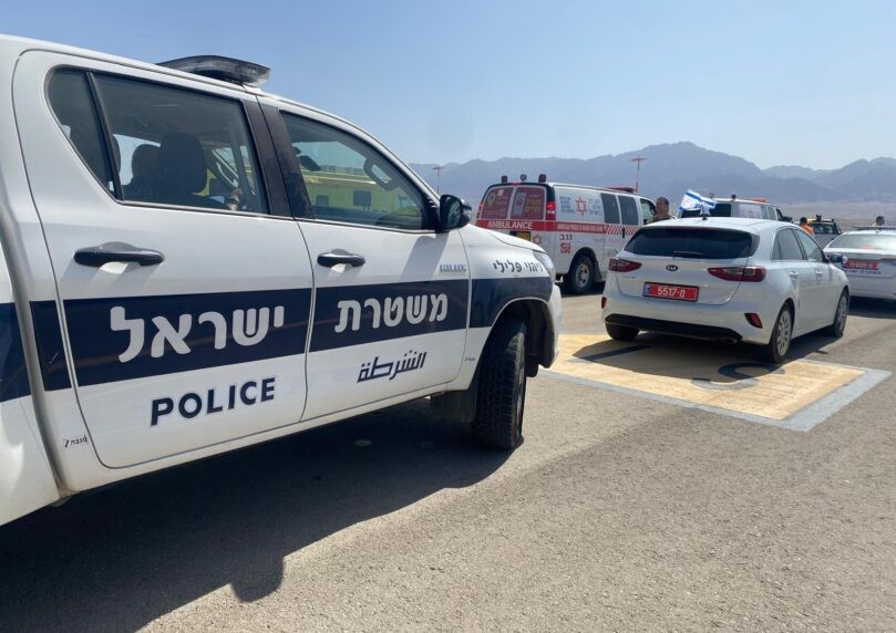 ארבעה צעירים נעצרו בחשד למעורבות באירוע ירי בהרצליה