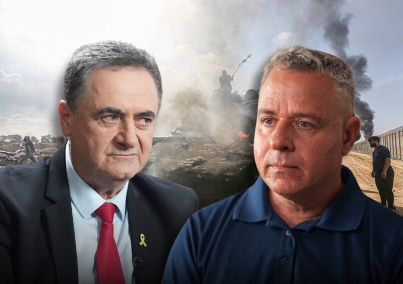 תא"ל אורן סולומון הציג בפני שר הביטחון את תחקירי הטבח