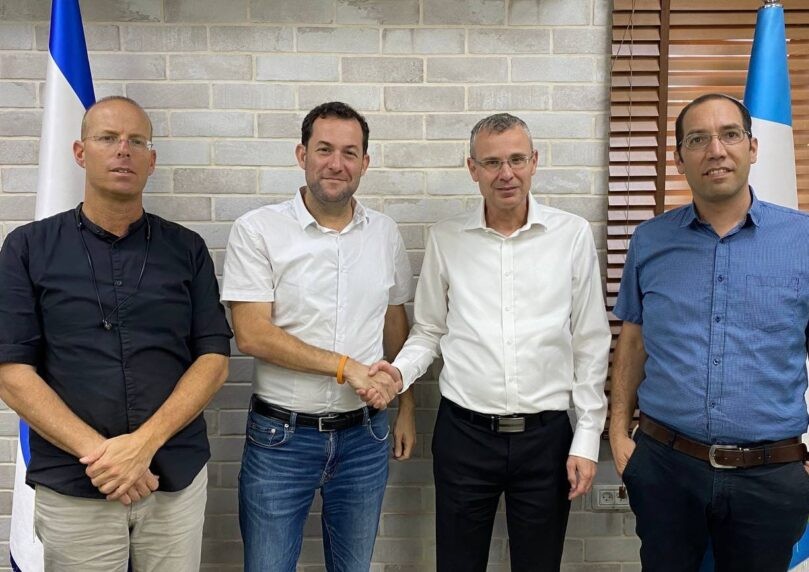 דרמטי: "הליכוד שלי" בהובלת יוסי דגן כבשה את מרכז המפלגה