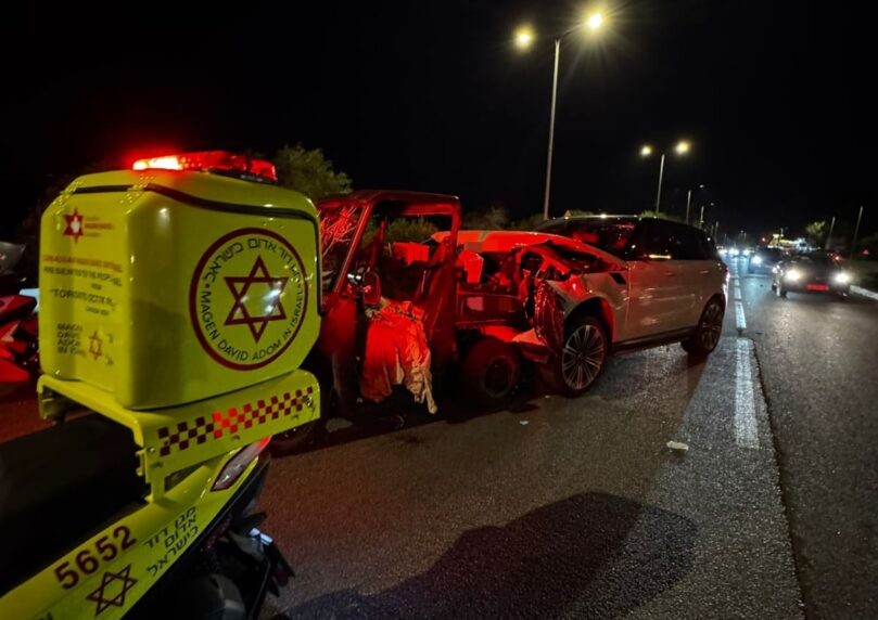 צילום: דוברות המשטרה