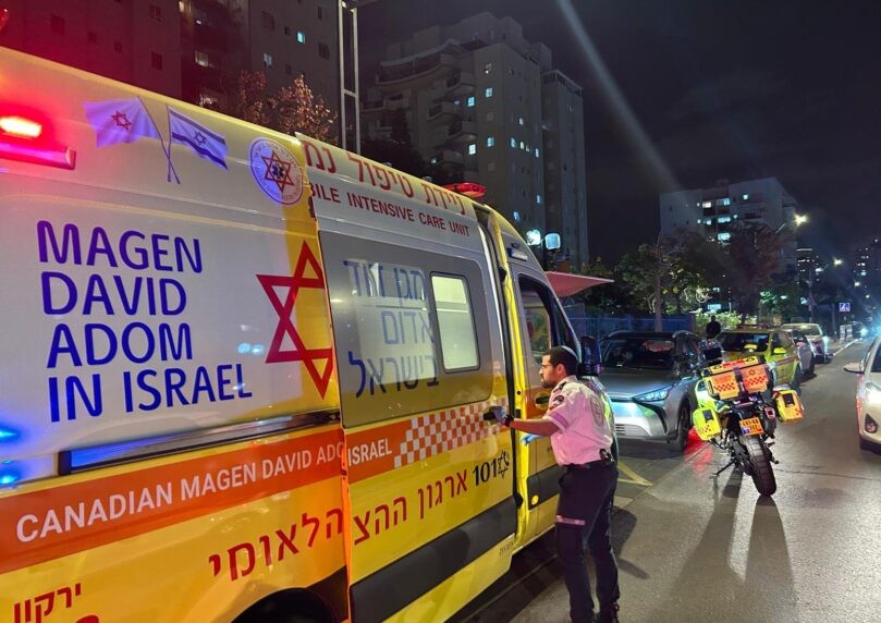 ירושלים: פעוט בן 9 חודשים פונה לבי"ח עם סימני היפותרמיה קשה