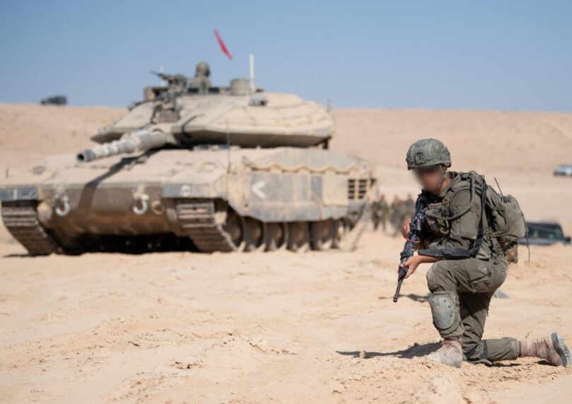 גבול מצרים: כוחותינו ממשיכים לסכל ניסיונות הברחת אמל"ח לארץ