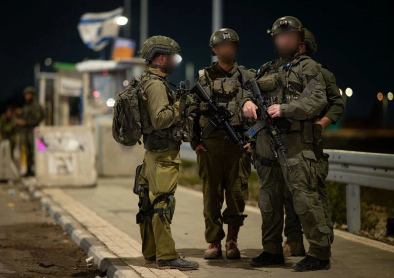 נשלל החשד לפיגוע בגוש עציון: "דיווח שווא עקב ירי הרתעתי"