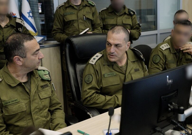 הרמטכ"ל לאחר התקיפה: "לא נאפשר לחיזבאללה להתעצם מחדש"