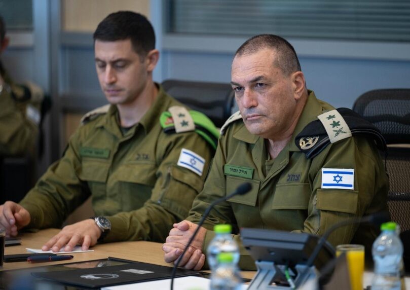 משפחות שכולות נגד הרמטכ"ל זמיר: "התחקירים הם טיוח"