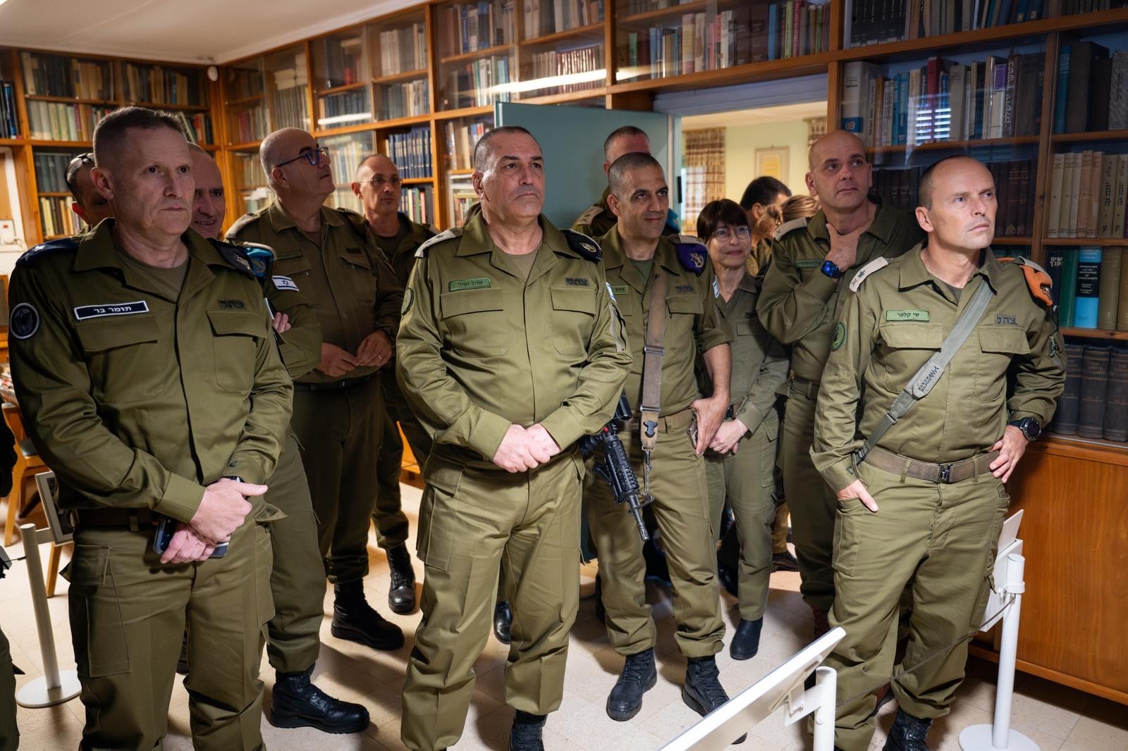 הרמטכ"ל במסר חריג לממשלה: "נדרשת מנהיגות שמכירה בכישלון"