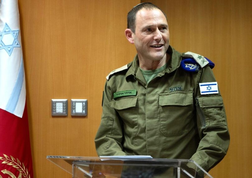 הפצ"ר בשיחות סגורות על לוחמי כוח 100: "שלם עם ההחלטה"